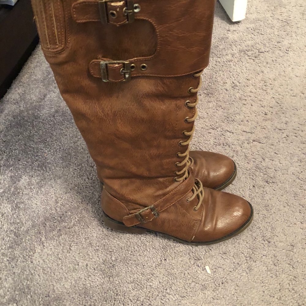 Combat Boot - Picture 4 of 4
